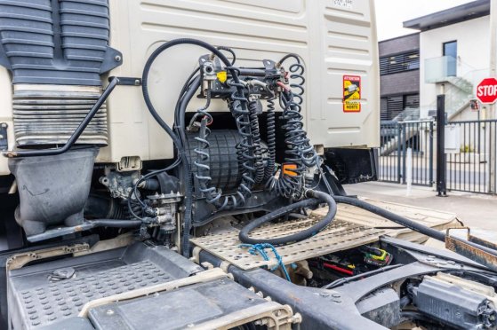 VOLVO FMX GLOB 460+HYDR FMX GLOB 460+HYDR 2017 2 Tractor Units image 12
