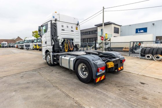 MAN TGX 18.470 BL SA +ADR+INTARDER TGX 18.470 BL SA +ADR+INTARDER 2021 2 Tractor Units image 36