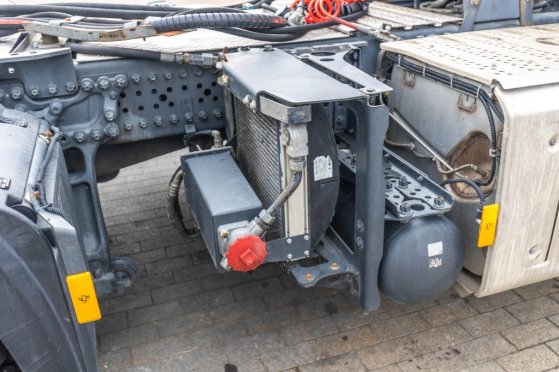 MERCEDES AROCS 2553 BLS -6x4H Mercedes-Benz AROCS 2553 BLS -6x4H 2020 2 Tractor Units image 13