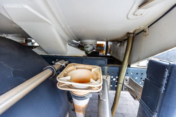 MERCEDES ANTOS 1830 BL+ MAGYAR 13.000L/5COMP ANTOS 1830 BL+ MAGYAR 13.000L/5COMP 2014 2 image 4