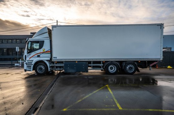 IVECO STRALIS 400 CNG +DHOLLANDIA STRALIS 400 CNG +DHOLLANDIA 2019 2 image 9