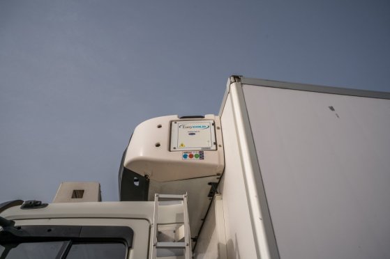 VOLVO FLH 290 +CARRIER FLH 290 +CARRIER 2013 2 image 37