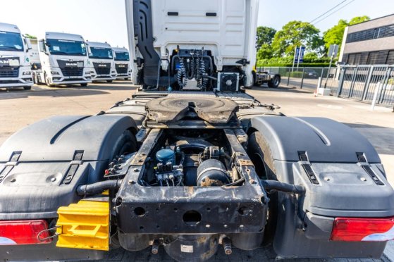 MAN TGX 18.470 BLS+KIPHYDR+INTARDER TGX 18.470 BLS+KIPHYDR+INTARDER 2020 2 Tractor Units image 23