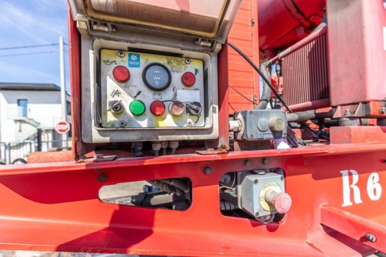 IMER BETON MIXER/MALAXEUR/MISCHER10M3 (+MOTOR/MOTEUR ) Imer BETON MIXER/MALAXEUR/MISCHER10M3 (+MOTOR/MOTEUR ) 2016 2 image 10
