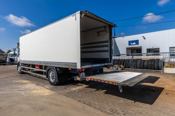 RENAULT D18.250 DXI+DHOLLANDIA D18.250 DXI+DHOLLANDIA 2014 2 image 9