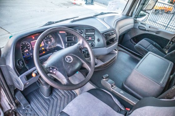 MERCEDES ACTROS 2646 L-MP3 Mercedes-Benz ACTROS 2646 L-MP3 2012 2 image 9