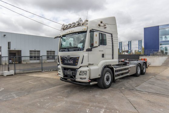 MAN TGS 26.460 BL-6x4H TGS 26.460 BL-6x4H 2019 2 image 65