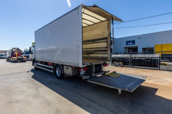 RENAULT D19 320 DXI + DHOLLANDIA D19 320 DXI + DHOLLANDIA 2017 2 image 37