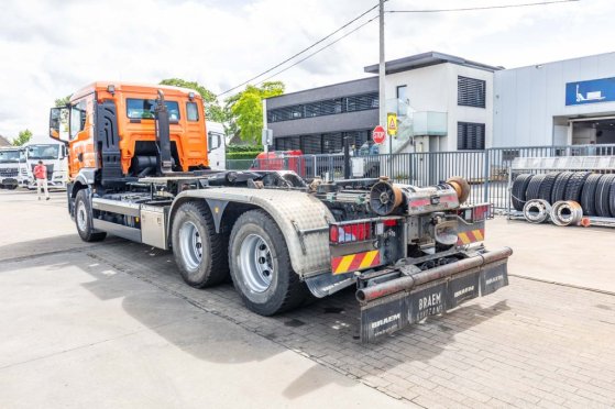 MAN TGS 33.430 BB TGS 33.430 BB 2021 2 image 37