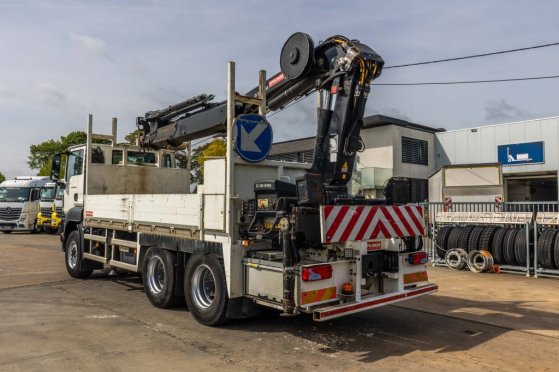 MAN TGS 33.440 BL - HIAB 288 E-5 TGS 33.440 BL - HIAB 288 E-5 2015 2 image 65