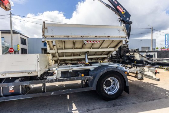 MAN TGM 19.290 BL - HIAB 108/3X TGM 19.290 BL - HIAB 108/3X 2020 2 Tipper trucks image 35