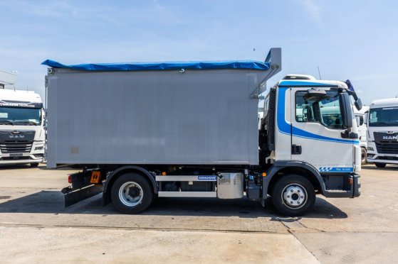 MAN TGL 12.220 BL - 14.000 KM TGL 12.220 BL - 14.000 KM 2020 2 Tipper trucks image 39