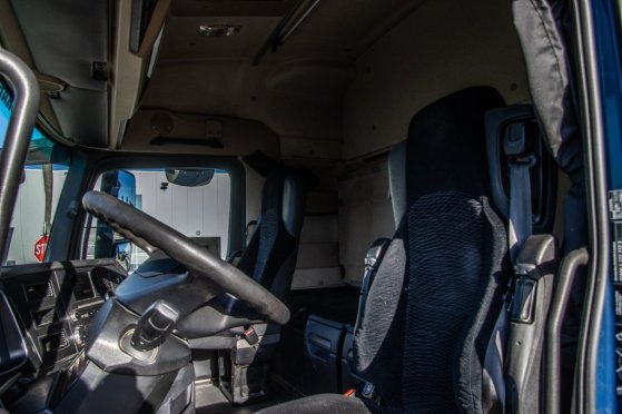 MERCEDES ACTROS 1848 LS+E6+HYDR. Mercedes-Benz ACTROS 1848 LS+E6+HYDR. 2014 2 Tractor Units image 9