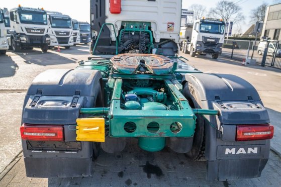 MAN TGX 18.460 XLX BLS -INTARDER-ADR TGX 18.460 XLX BLS -INTARDER-ADR 2017 2 Tractor Units image 22