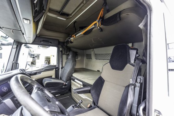 MAN TGX 18.470 BLS+KIPHYDR.+INTARDER TGX 18.470 BLS+KIPHYDR.+INTARDER 2020 2 Tractor Units image 9