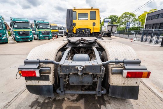 IVECO TRAKKER 450-6X4-BIG AXLES TRAKKER 450-6X4-BIG AXLES 2017 2 Tractor Units image 54
