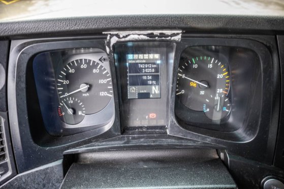 MERCEDES AROCS 1846 LS (No Actros) Mercedes-Benz AROCS 1846 LS (No Actros) 2017 2 Tractor Units image 24