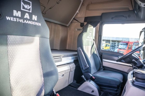 MAN TGS 35.420 BL-8X4-4 +HIAB 188 E-2 TGS 35.420 BL-8X4-4 +HIAB 188 E-2 2019 2 image 33