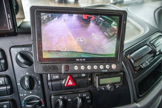 MERCEDES ACTROS 3344 AK-MP3 + HMF1643 Z2 Mercedes-Benz ACTROS 3344 AK-MP3 + HMF1643 Z2 2010 2 Tipper trucks image 81