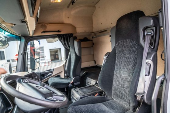 MERCEDES ACTROS 1845 LS+E6 Mercedes-Benz ACTROS 1845 LS+E6 2014 2 Tractor Units image 54