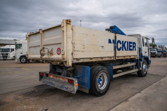 VOLVO FL 619 - PK 9501 FL 619 - PK 9501 1996 2 Tipper trucks image 39