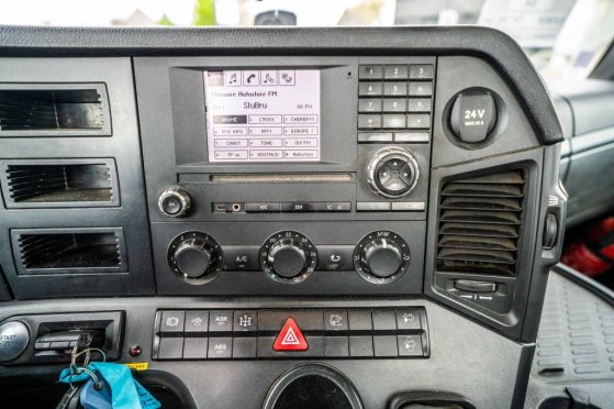 MERCEDES AROCS 2648 + PALFINGER 23 T/M + 5 EXT Mercedes-Benz AROCS 2648 + PALFINGER 23 T/M + 5 EXT 2014 2 image 54
