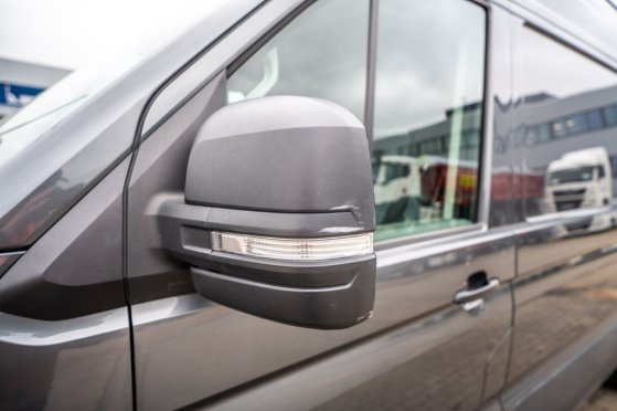 VW CRAFTER 2.0 TDI - 70 536 KM Volkswagen Crafter 2.0 TDI - 70 536 KM 2018 2 image 39