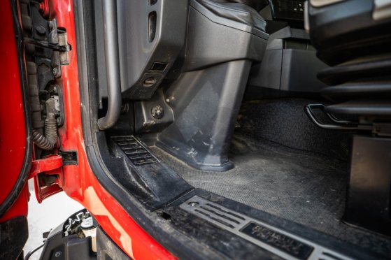 RENAULT C520-6x4 + HYDR. + INTARDER C520-6x4 + HYDR. + INTARDER 2022 2 Tractor Units image 39
