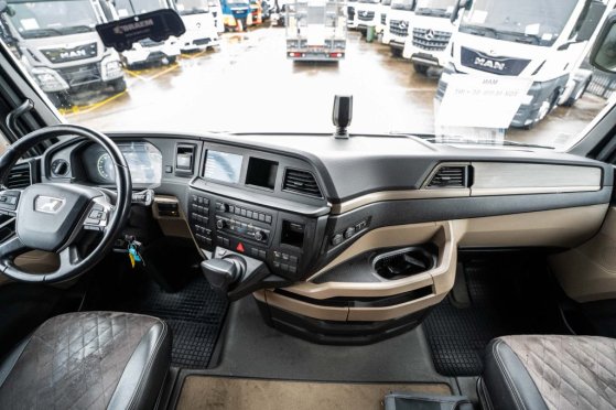 MAN TGX 18.510 LLS+INTARDER+HYDR. TGX 18.510 LLS+INTARDER+HYDR. 2022 2 Tractor Units image 39