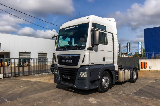 MAN TGX 18.470 XXL BLS+ KIPHYDR. TGX 18.470 XXL BLS+ KIPHYDR. 2019 2 Tractor Units image 44