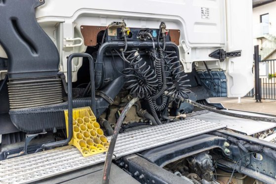 MAN TGX 18.510 LLS+INTARDER+HYDR TGX 18.510 LLS+INTARDER+HYDR 2022 2 Tractor Units image 24