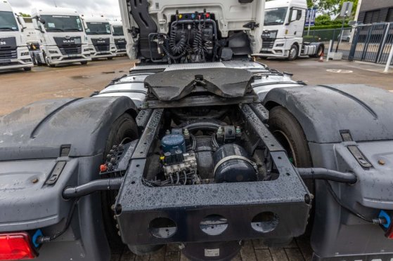 MAN TGX 18.510 BLS - INTARDER TGX 18.510 BLS - INTARDER 2022 2 Tractor Units image 39