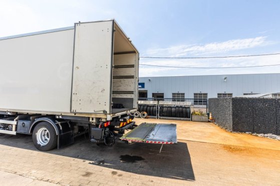 RENAULT D14 250 + DHOLLANDIA D14 250 + DHOLLANDIA 2017 2 image 25