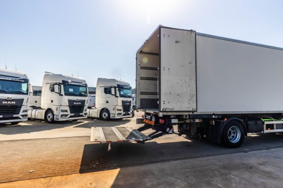 RENAULT D19 WIDE 320+HAYON BAR 2 T. D19 WIDE 320+HAYON BAR 2 T. 2016 2 image 26