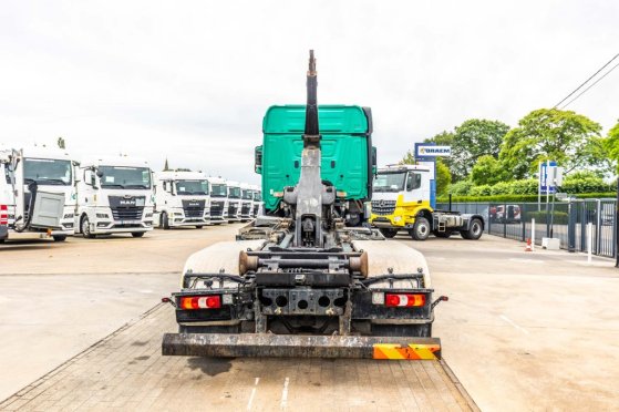MERCEDES AROCS 2643 L Mercedes-Benz AROCS 2643 L 2014 2 image 38