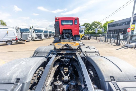 MAN TGS 33.470 BBS-6x6 TGS 33.470 BBS-6x6 2019 2 Tractor Units image 27