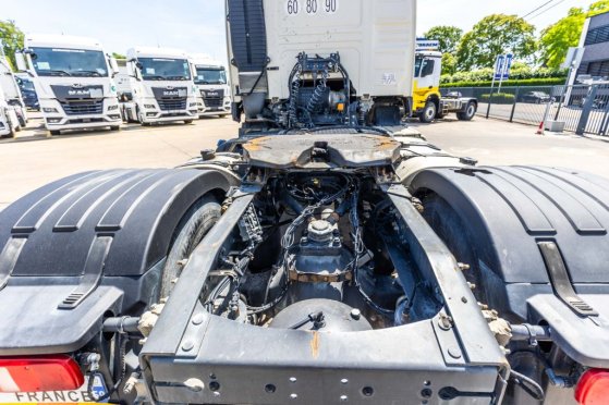VOLVO FMX GLOB 460+HYDR FMX GLOB 460+HYDR 2016 2 Tractor Units image 35