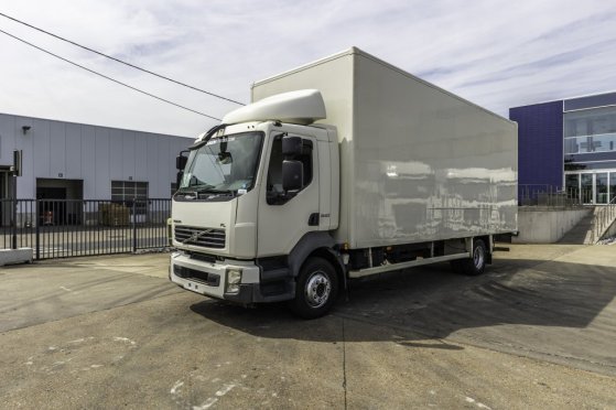 VOLVO FL 240 (12T.) + DHOLLANDIA 2T. FL 240 (12T.) + DHOLLANDIA 2T. 2010 2 image 11