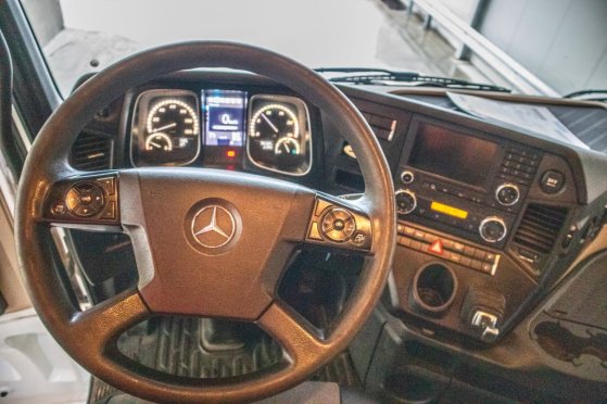 MERCEDES ACTROS 1845LS+E6+VOITH Mercedes-Benz ACTROS 1845LS+E6+VOITH 2014 2 Tractor Units image 51