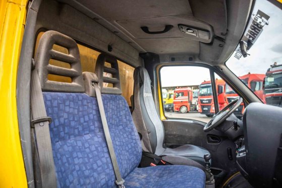 IVECO DAILY 50C13 DAILY 50C13 2004 2 Open box vans image 48