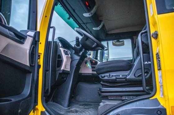 MAN TGS 35.460 BL - KENNIS 16R/3 TGS 35.460 BL - KENNIS 16R/3 2018 2 image 99