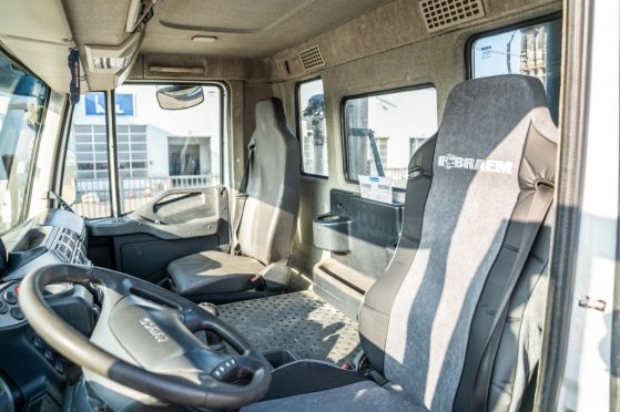 IVECO STRALIS 310- E5 + HMF 1110 K2 STRALIS 310- E5 + HMF 1110 K2 2008 2 Tipper trucks image 69