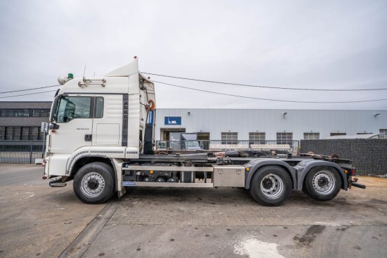 MAN TGS 26.470 BL -6x2-4 TGS 26.470 BL -6x2-4 2020 2 image 54