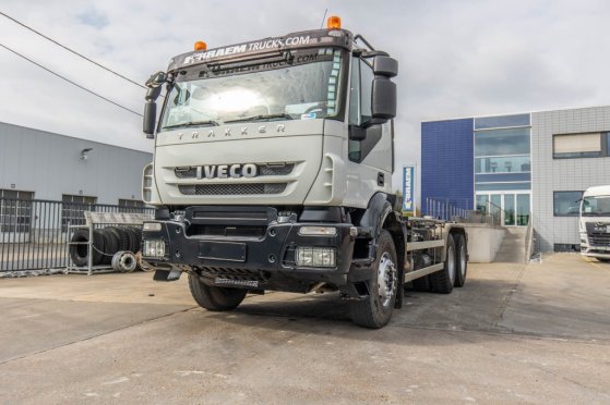 IVECO TRAKKER 410 - 121 499 KM TRAKKER 410 - 121 499 KM 2011 2 image 109