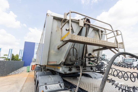 MOL KS85/20T/37ST -HARDOX - HYDR. DEUR MOL KS85/20T/37ST -HARDOX - HYDR. DEUR 2012 2 image 23