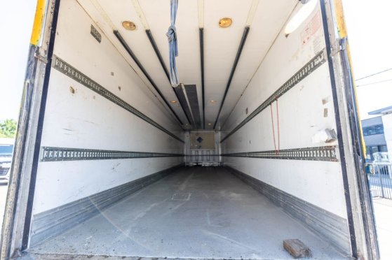 TRACON UDEN CITYTRAILER + DHOLLANDIA Tracon UDEN CITYTRAILER + DHOLLANDIA 2001 2 Box semi-trailers image 92