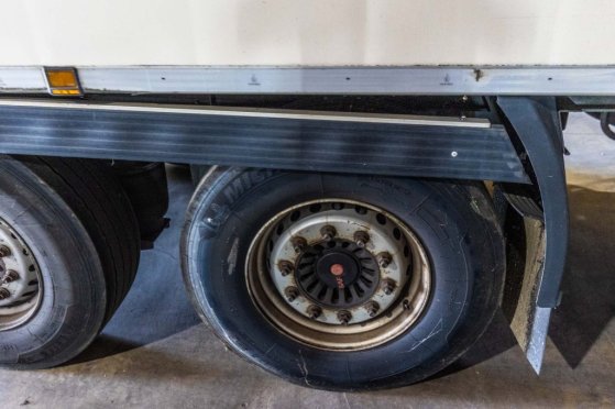 CHEREAU CHEREAU+CARRIER VECTOR 1350 Chereau CHEREAU+CARRIER VECTOR 1350 2016 2 Refrigerated semi trailers image 10