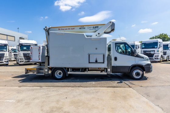 IVECO DAILY 70C210 - DANILIFT PDA 210V DAILY 70C210 - DANILIFT PDA 210V 2015 2 image 108