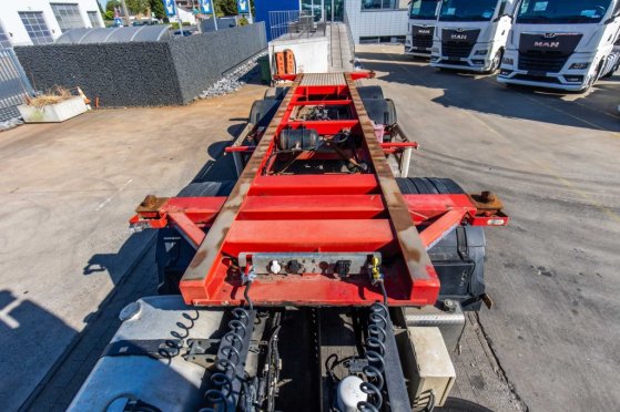 ASCA BI-TRAIN 20''+ SELLETTE/FIFTH WHEEL ASCA BI-TRAIN 20''+ SELLETTE/FIFTH WHEEL 2010 2 image 8