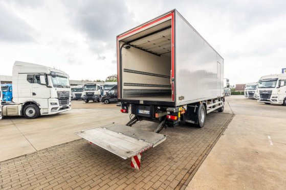 DAF LF55 250+CHEREAU+THERMO KING+DHOLLANDIA 1.5T LF55 250+CHEREAU+THERMO KING+DHOLLANDIA 1.5T 2014 2 image 23
